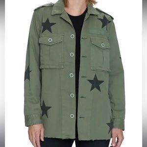 Pistola Star Shirt Jacket sz S